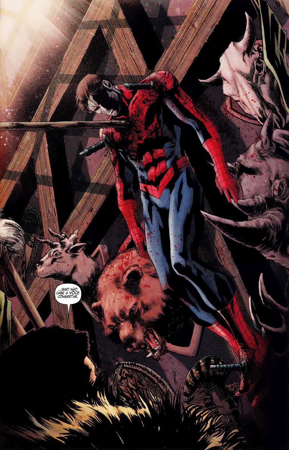 Read Amazing Spider Man (PT-BR) PT Manga Online