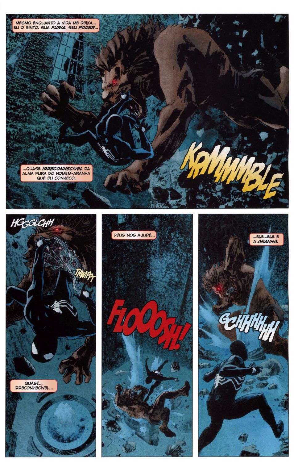 Read Amazing Spider Man (PT-BR) PT Manga Online