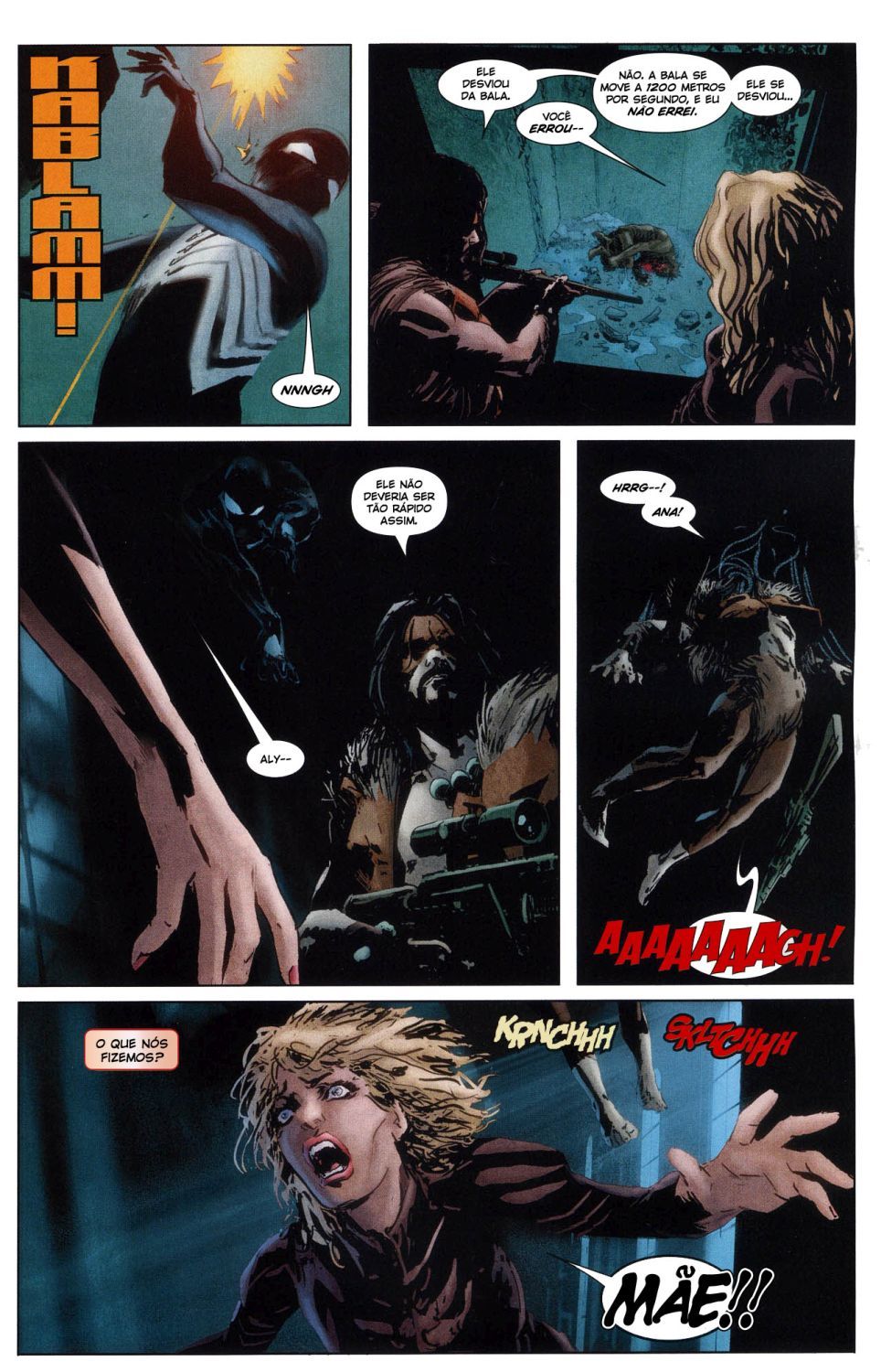 Read Amazing Spider Man (PT-BR) PT Manga Online