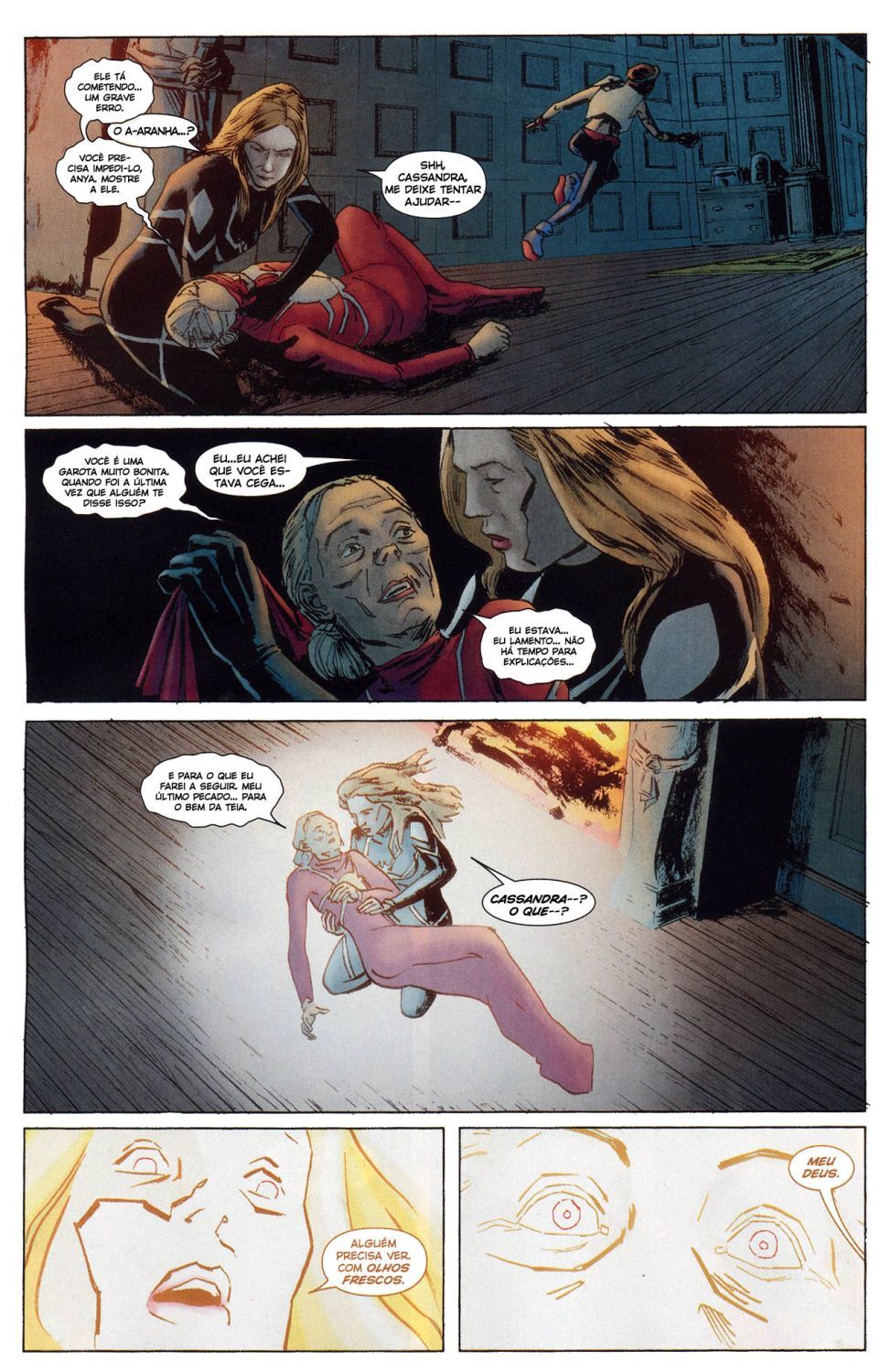 Read Amazing Spider Man (PT-BR) PT Manga Online