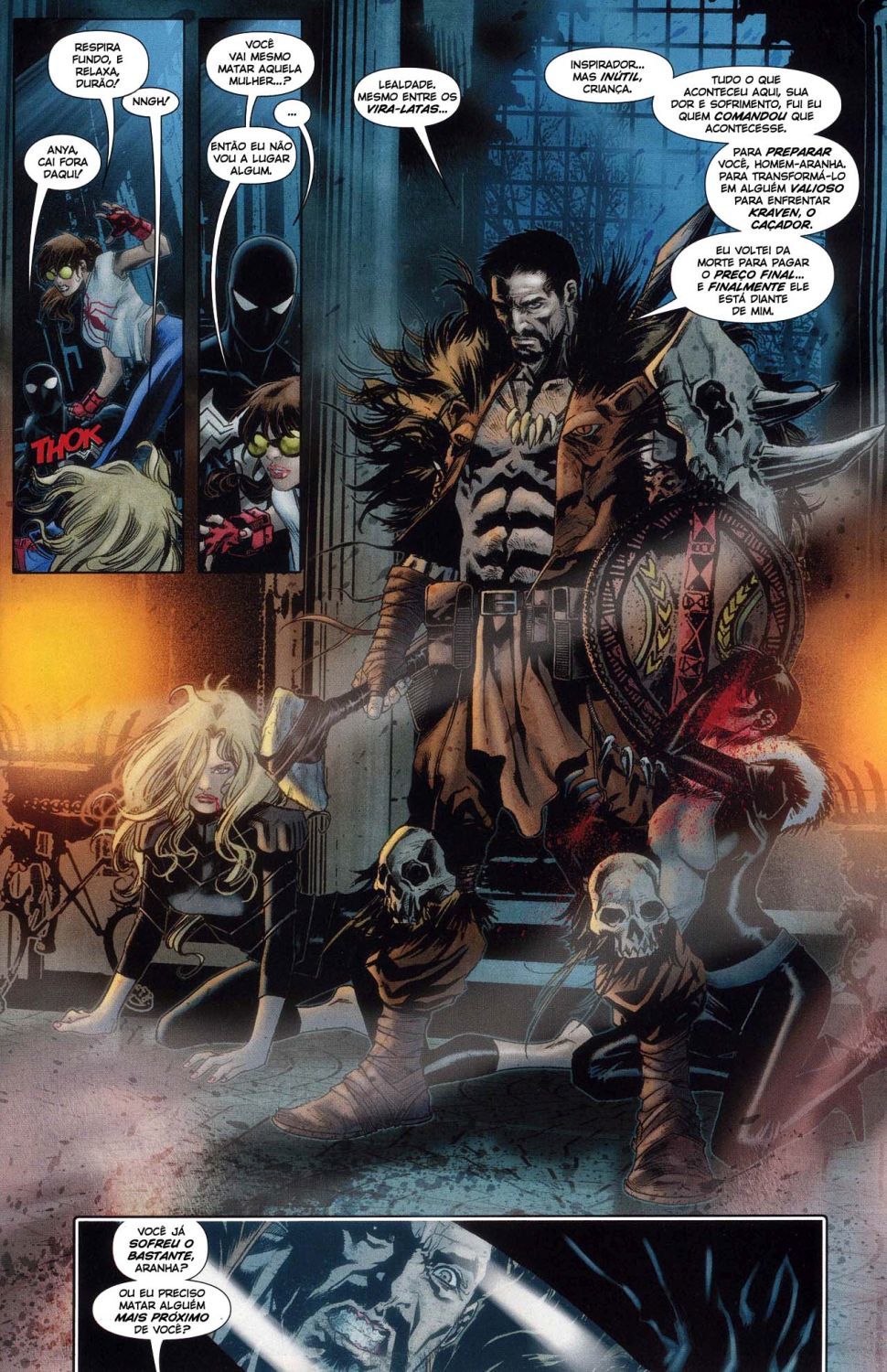Read Amazing Spider Man (PT-BR) PT Manga Online