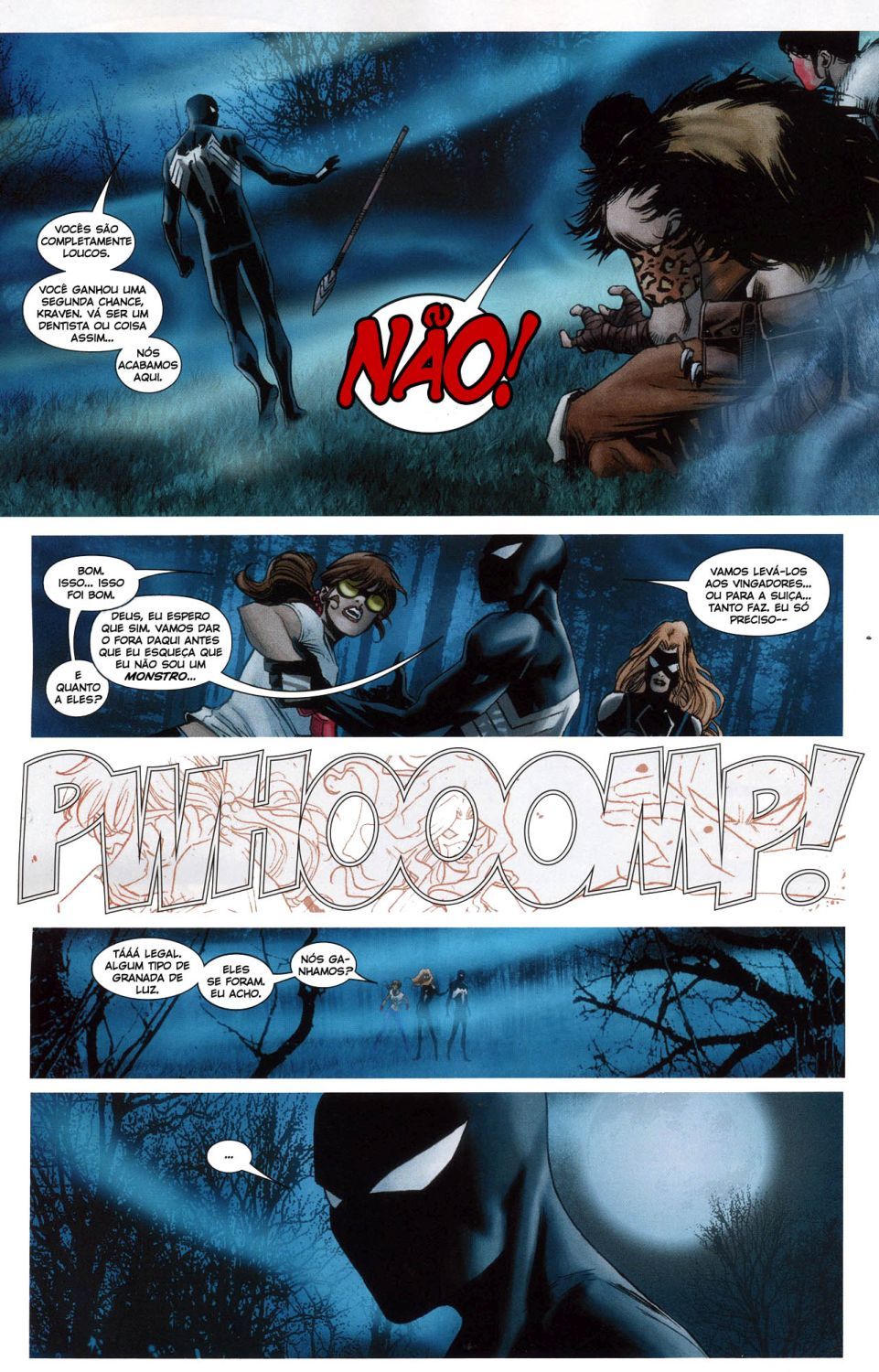 Read Amazing Spider Man (PT-BR) PT Manga Online