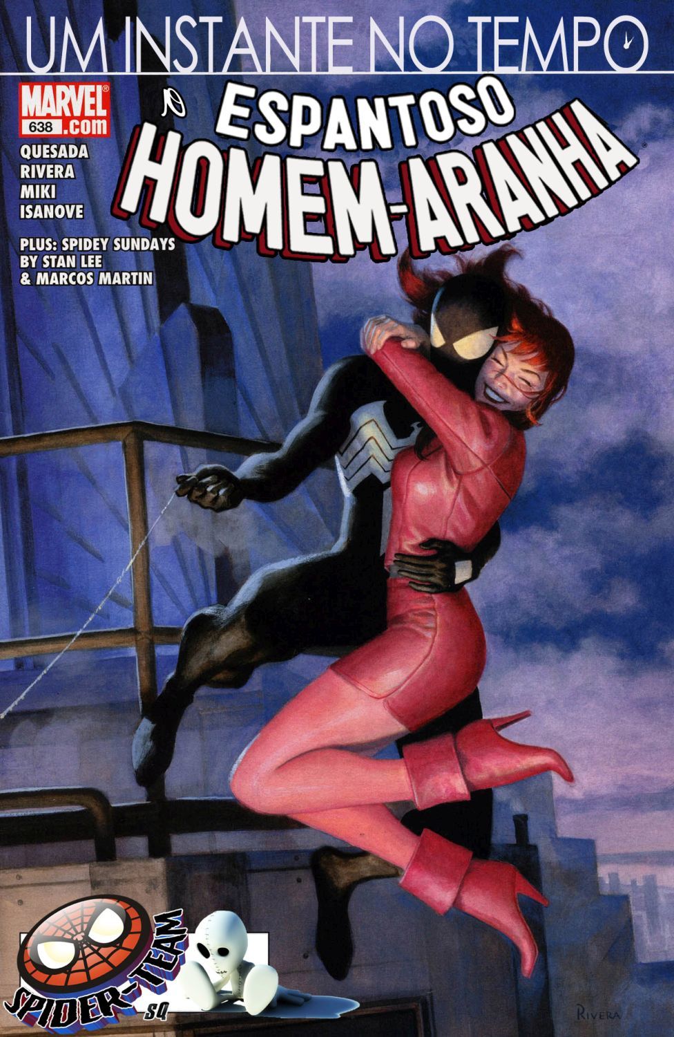 Read Amazing Spider Man (PT-BR) PT Manga Online
