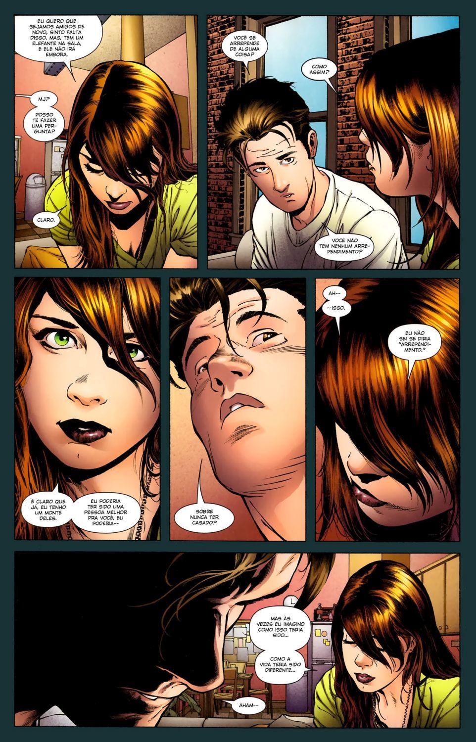 Read Amazing Spider Man (PT-BR) PT Manga Online