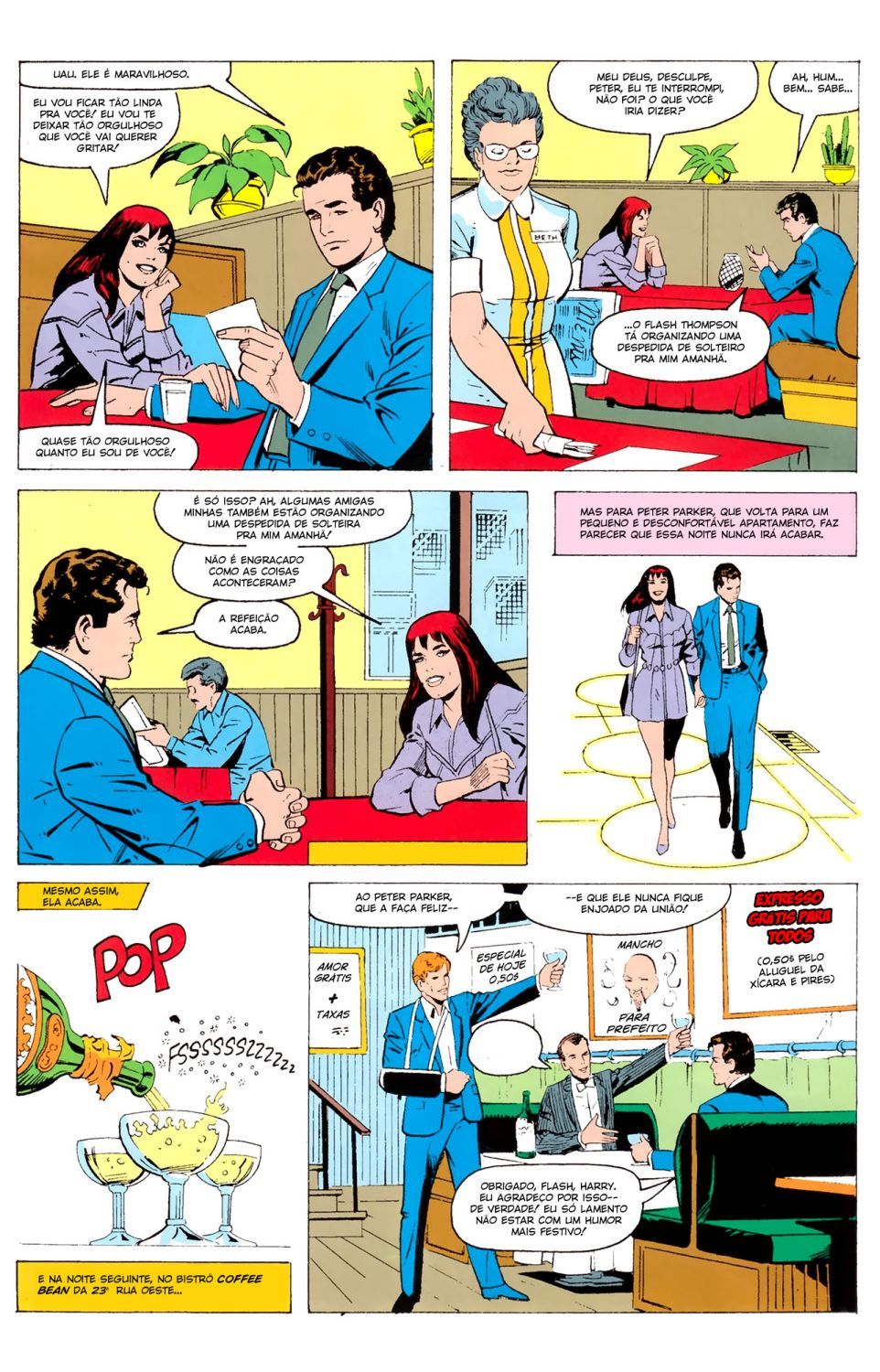 Read Amazing Spider Man (PT-BR) PT Manga Online