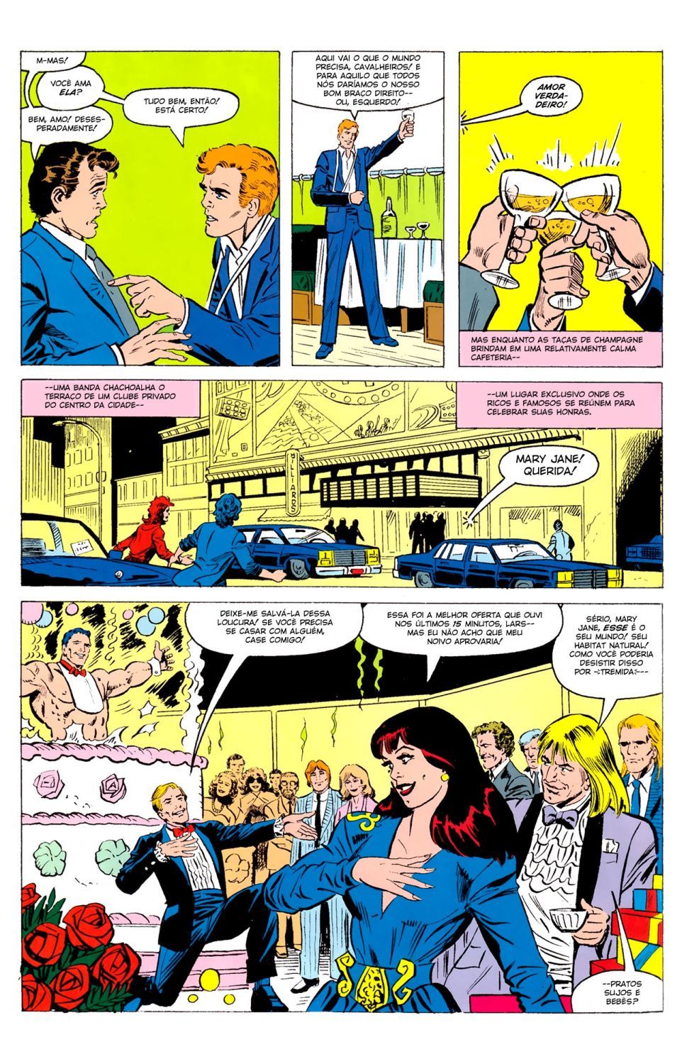 Read Amazing Spider Man (PT-BR) PT Manga Online