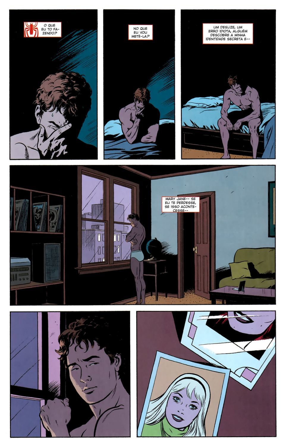 Read Amazing Spider Man (PT-BR) PT Manga Online