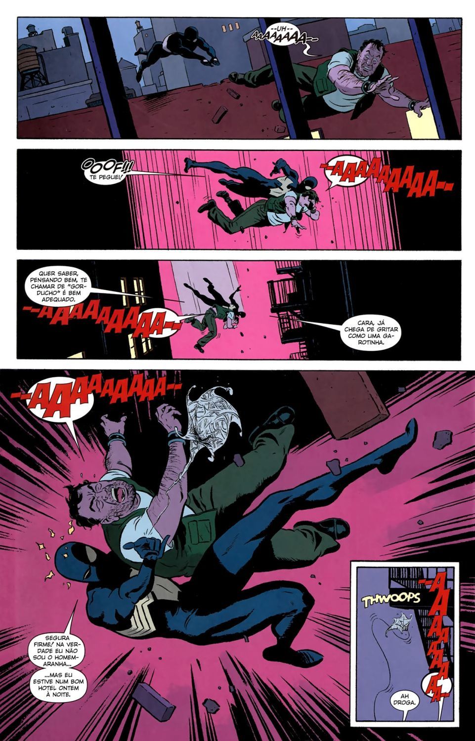 Read Amazing Spider Man (PT-BR) PT Manga Online