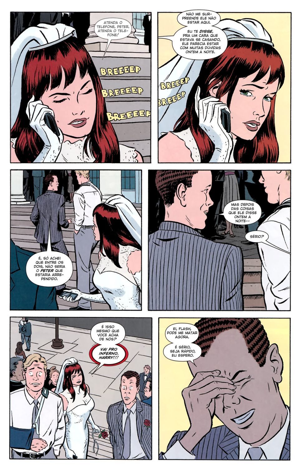 Read Amazing Spider Man (PT-BR) PT Manga Online