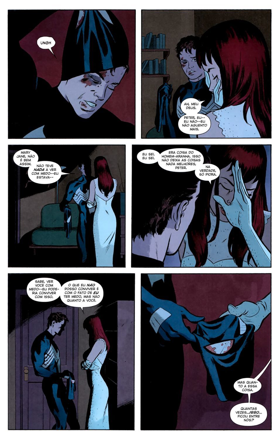 Read Amazing Spider Man (PT-BR) PT Manga Online