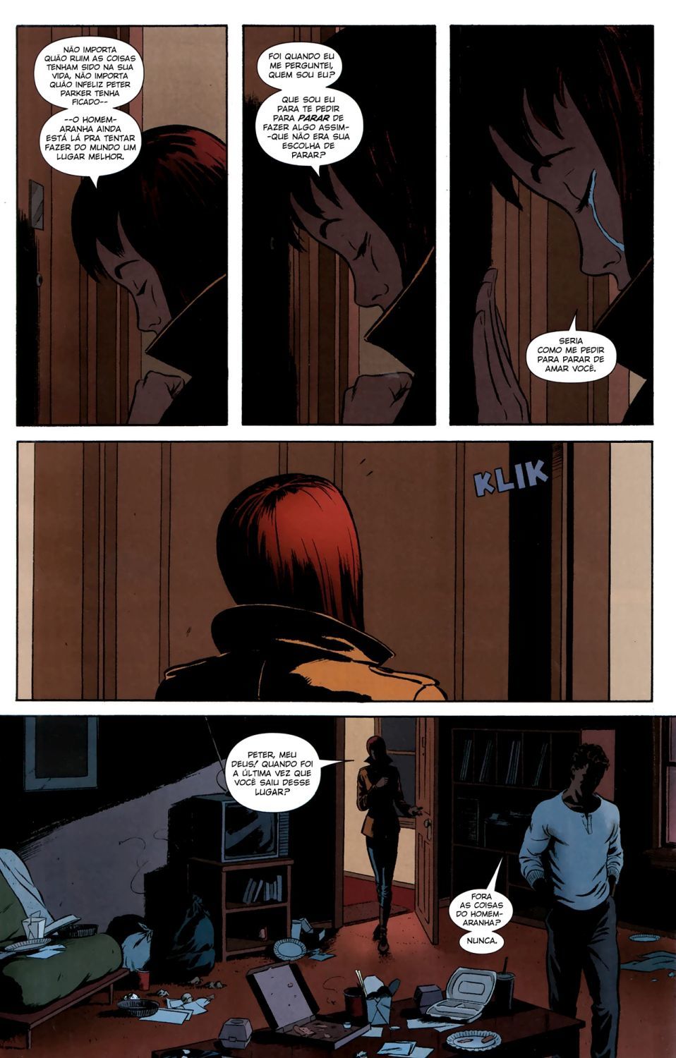Read Amazing Spider Man (PT-BR) PT Manga Online