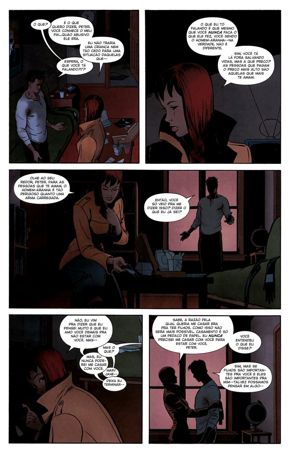 Read Amazing Spider Man (PT-BR) PT Manga Online