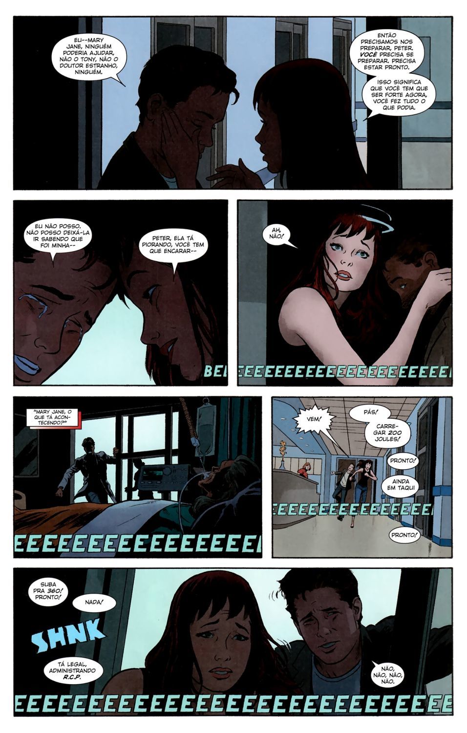 Read Amazing Spider Man (PT-BR) PT Manga Online