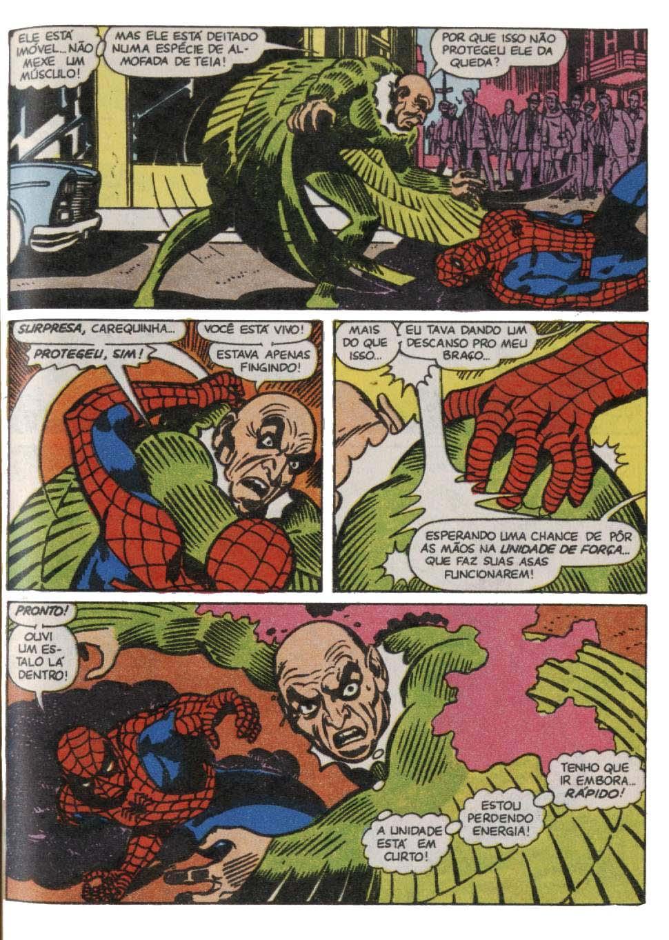 Read Amazing Spider Man (PT-BR) PT Manga Online