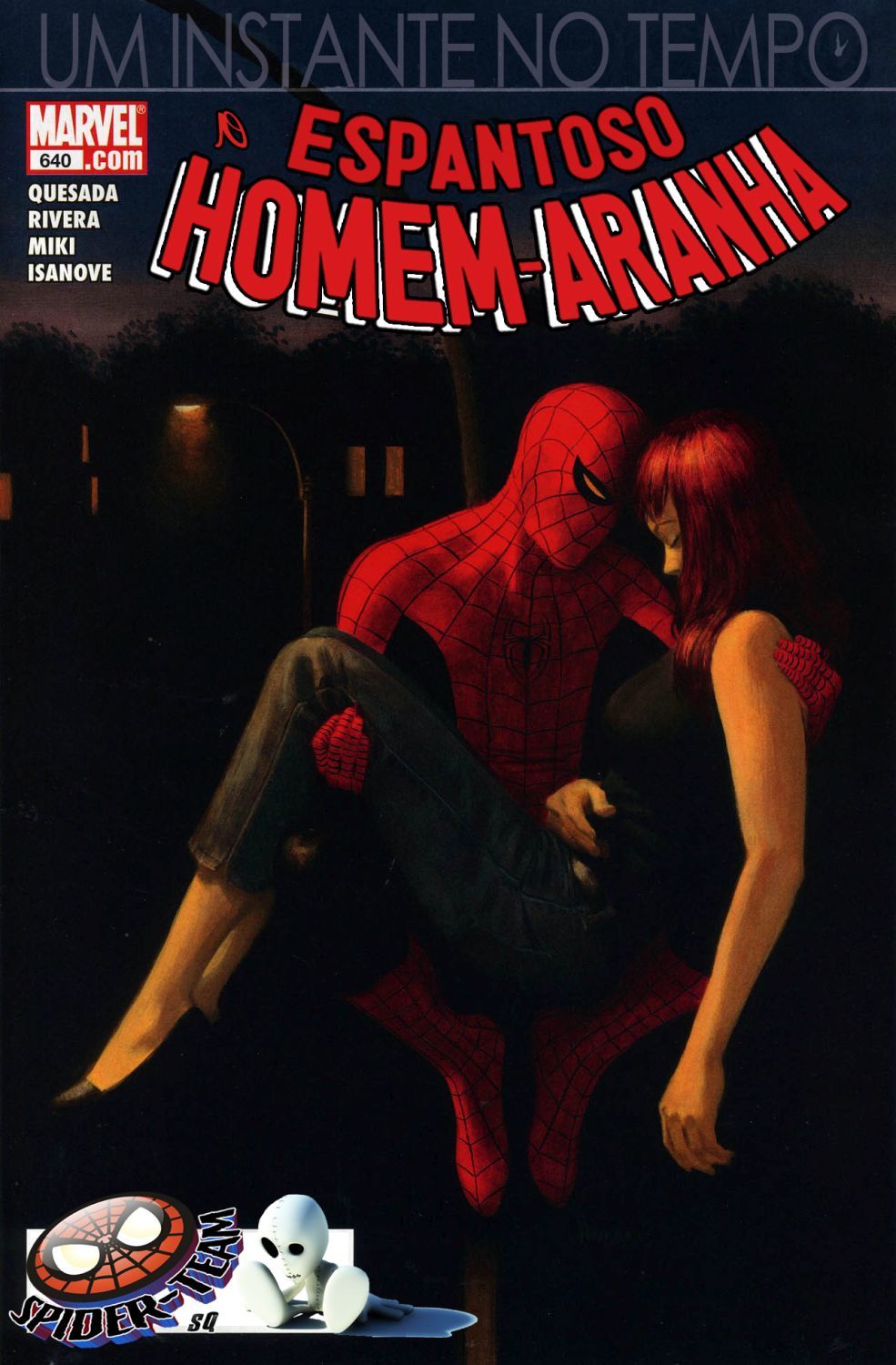 Read Amazing Spider Man (PT-BR) PT Manga Online
