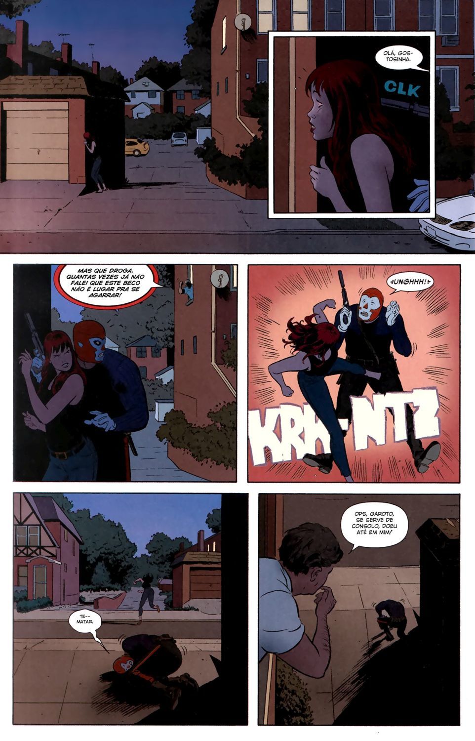 Read Amazing Spider Man (PT-BR) PT Manga Online