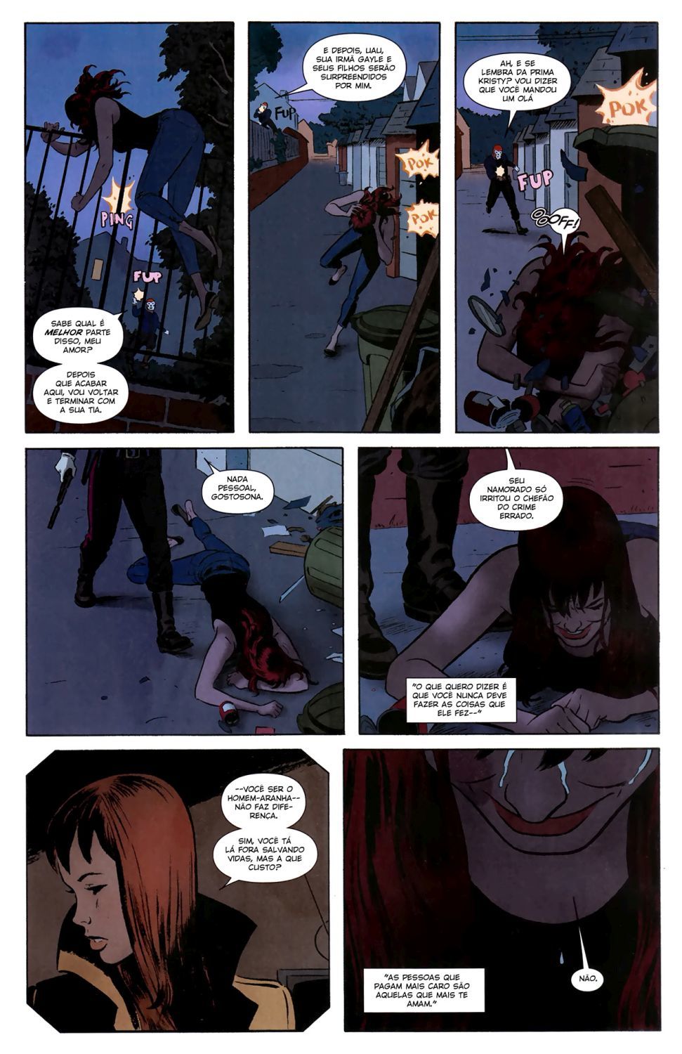 Read Amazing Spider Man (PT-BR) PT Manga Online