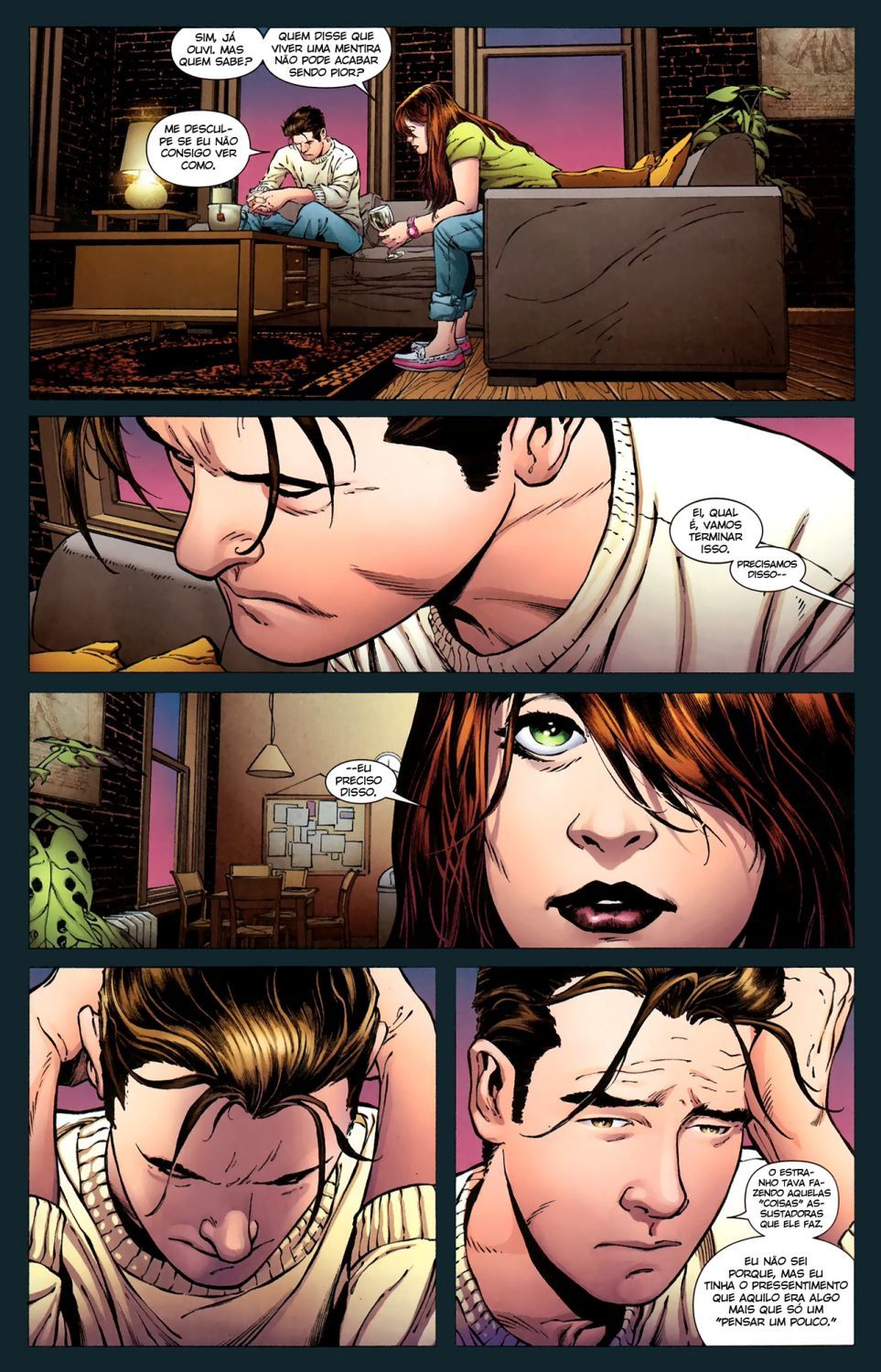Read Amazing Spider Man (PT-BR) PT Manga Online