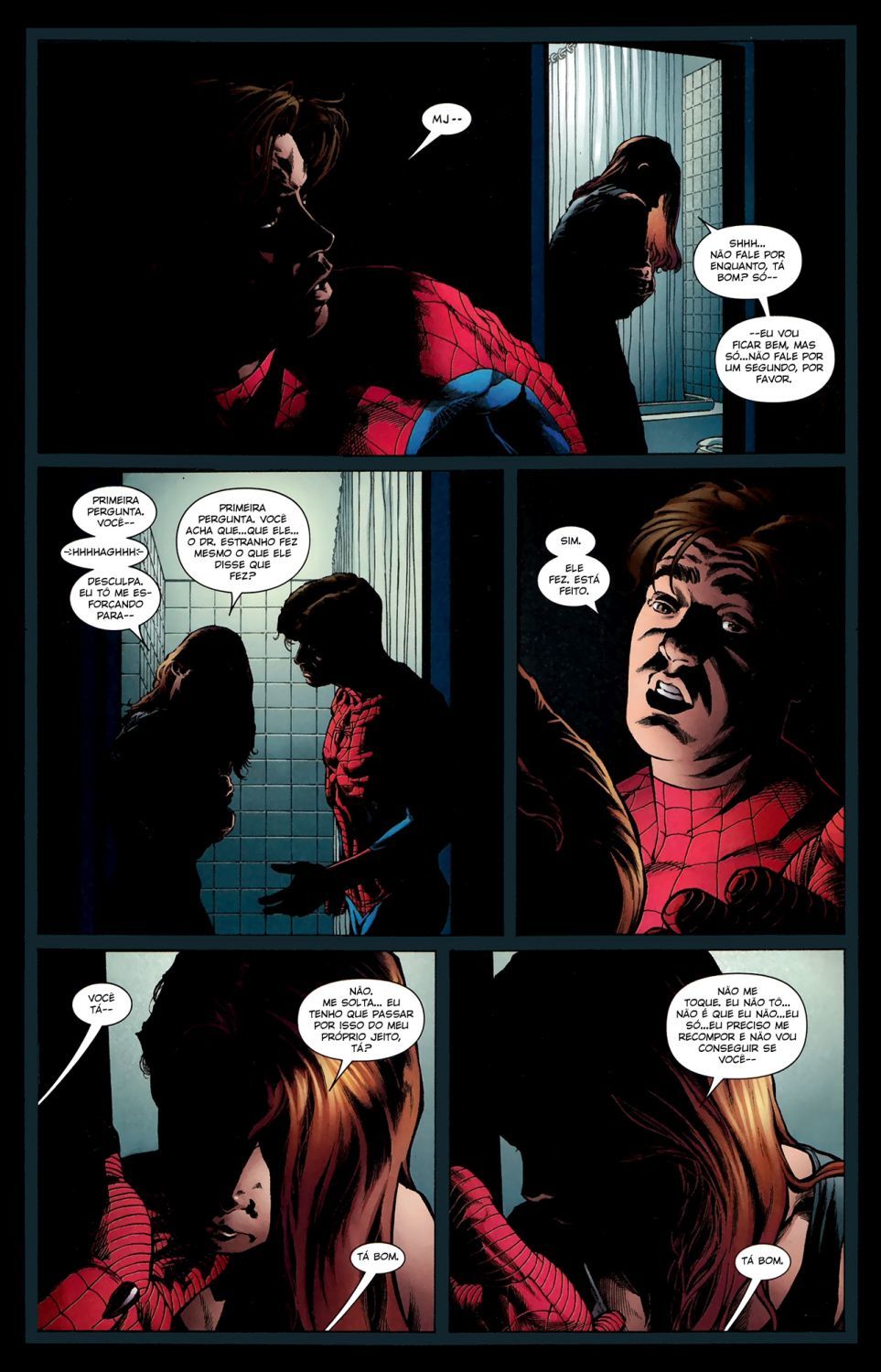Read Amazing Spider Man (PT-BR) PT Manga Online