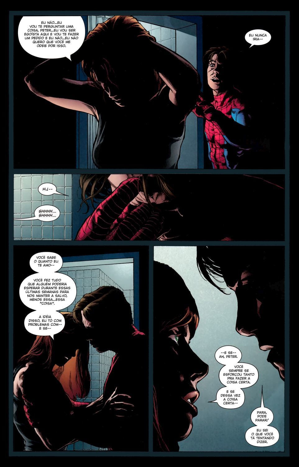 Read Amazing Spider Man (PT-BR) PT Manga Online