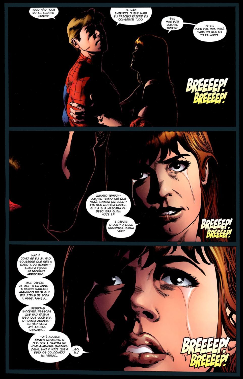 Read Amazing Spider Man (PT-BR) PT Manga Online