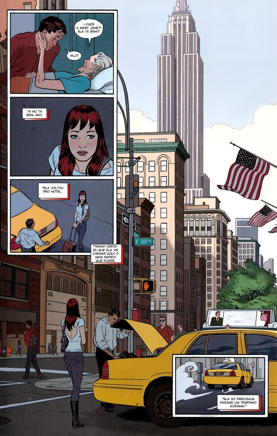 Read Amazing Spider Man (PT-BR) PT Manga Online