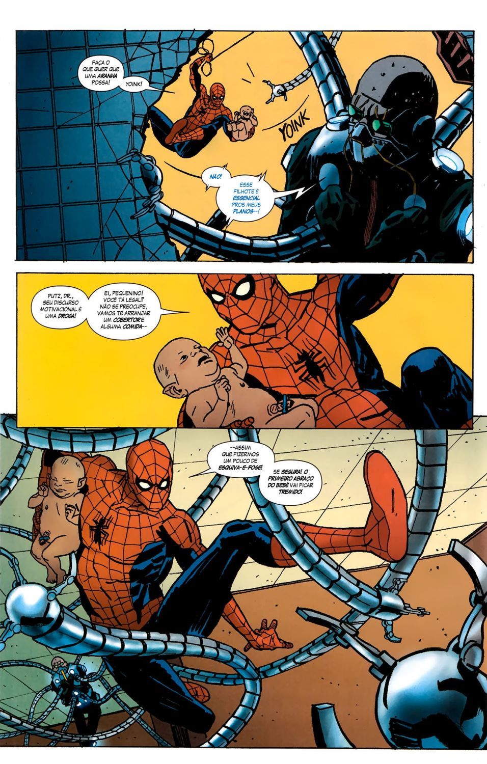 Read Amazing Spider Man (PT-BR) PT Manga Online