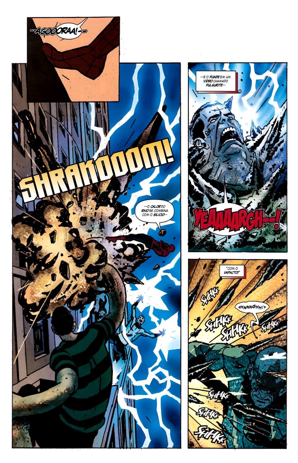 Read Amazing Spider Man (PT-BR) PT Manga Online