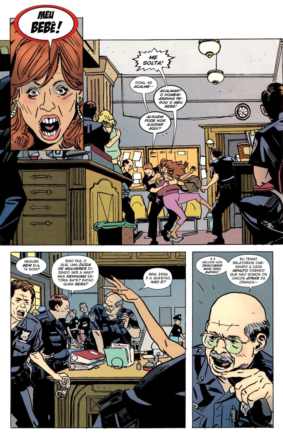 Read Amazing Spider Man (PT-BR) PT Manga Online