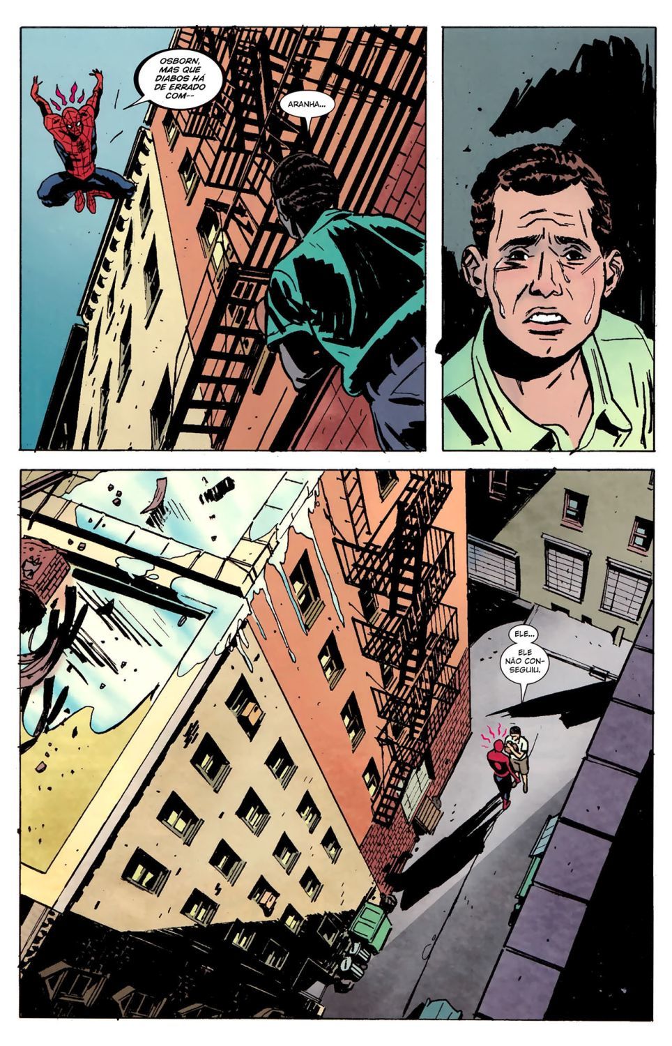 Read Amazing Spider Man (PT-BR) PT Manga Online