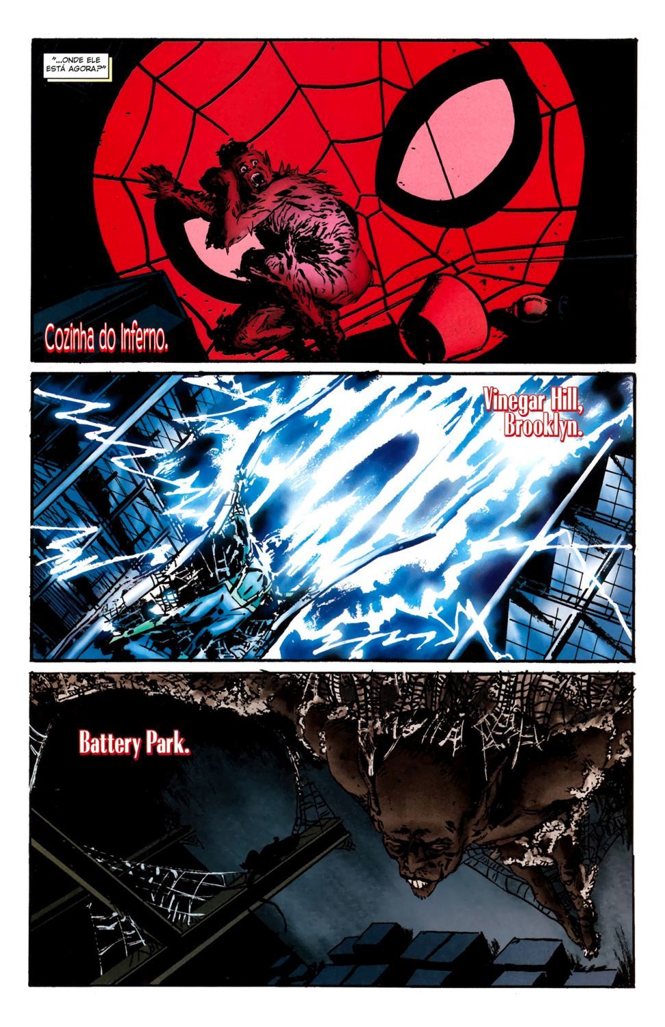 Read Amazing Spider Man (PT-BR) PT Manga Online