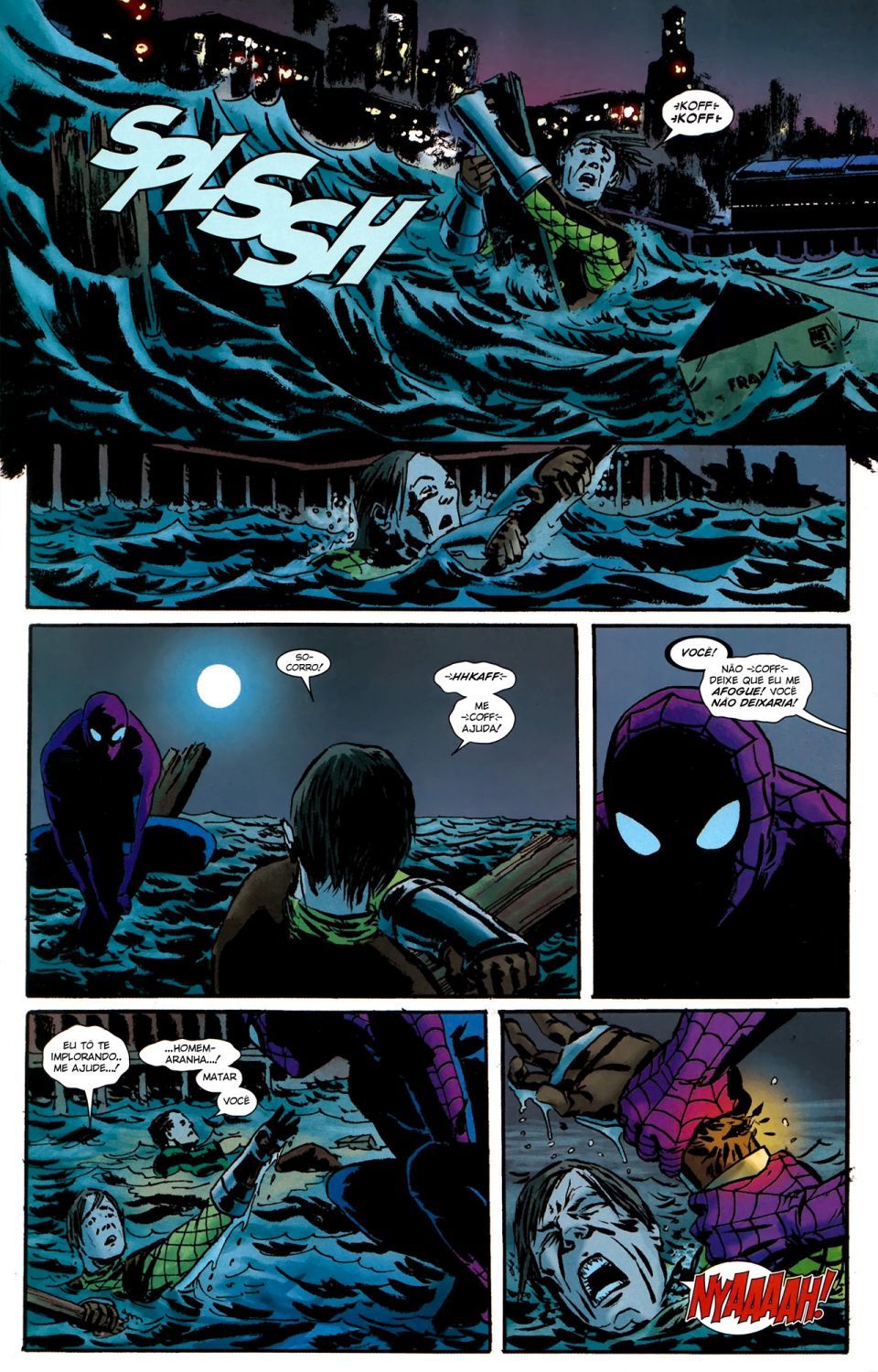Read Amazing Spider Man (PT-BR) PT Manga Online
