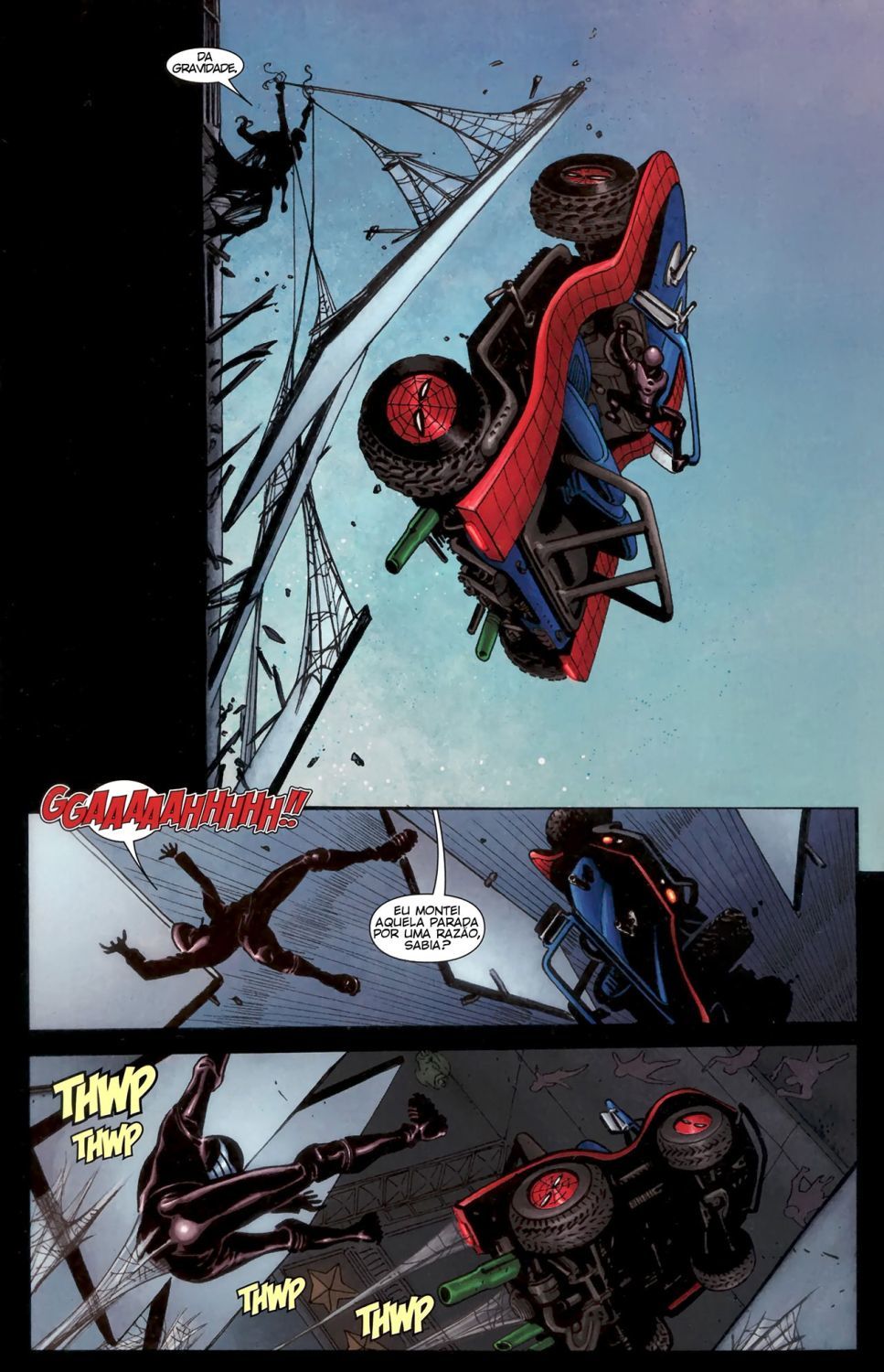 Read Amazing Spider Man (PT-BR) PT Manga Online