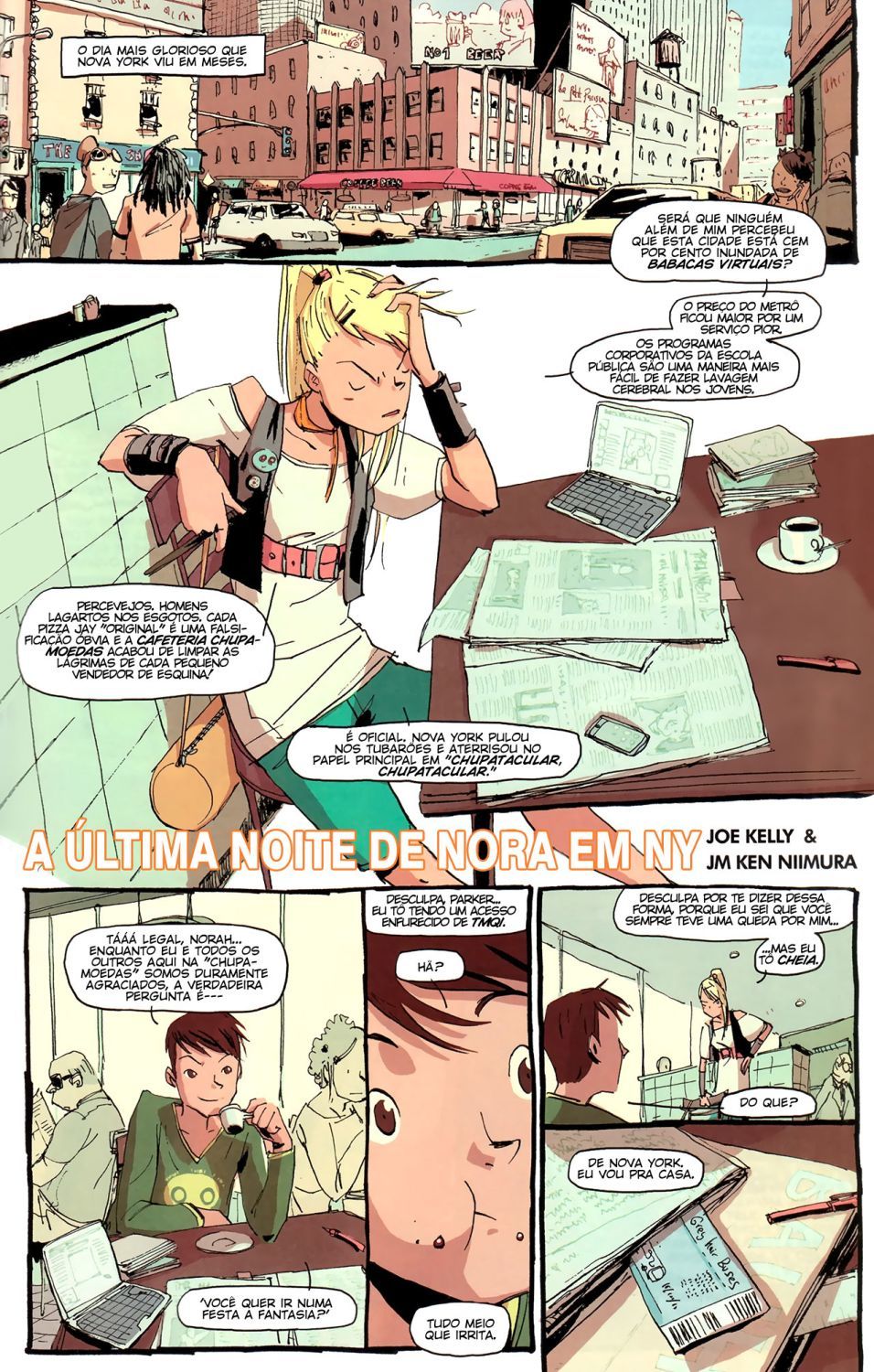 Read Amazing Spider Man (PT-BR) PT Manga Online