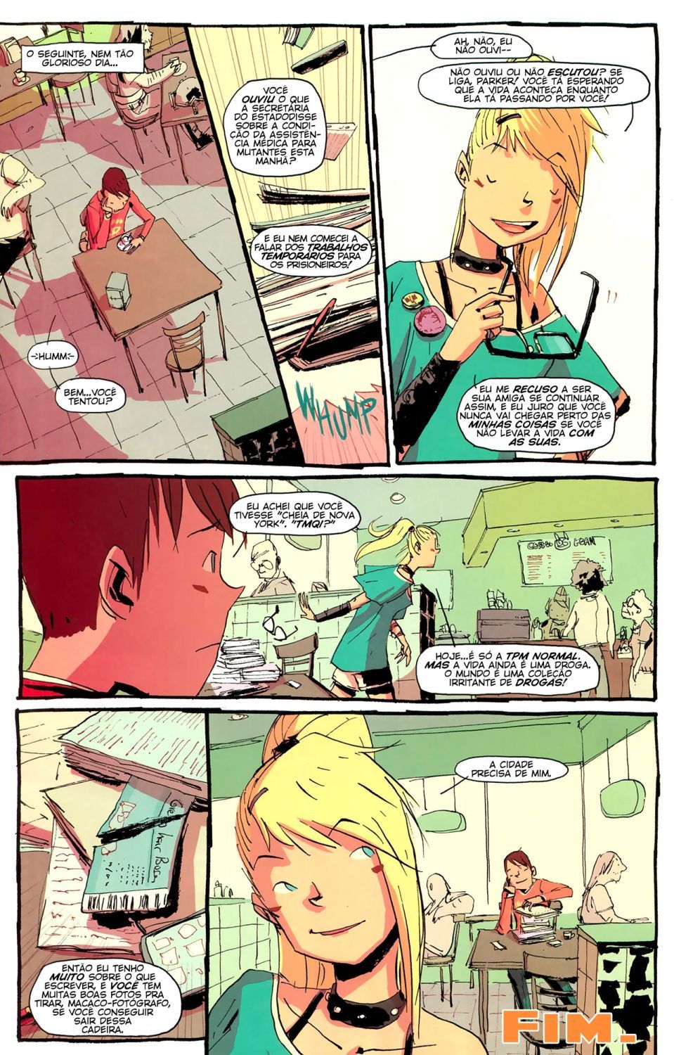 Read Amazing Spider Man (PT-BR) PT Manga Online