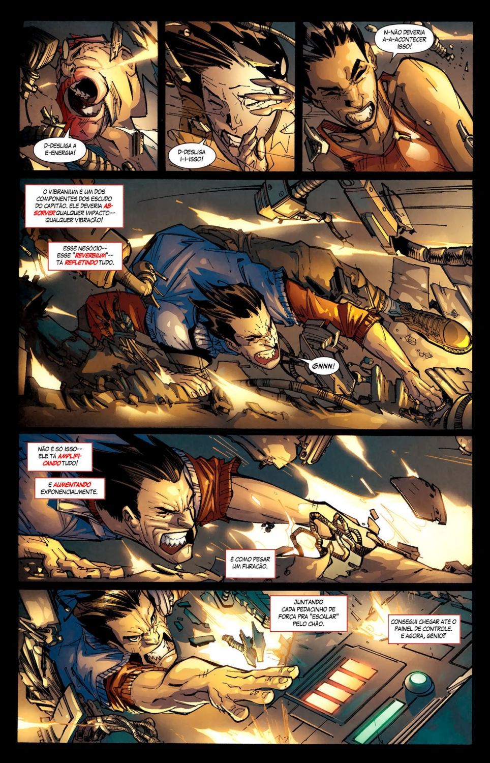 Read Amazing Spider Man (PT-BR) PT Manga Online