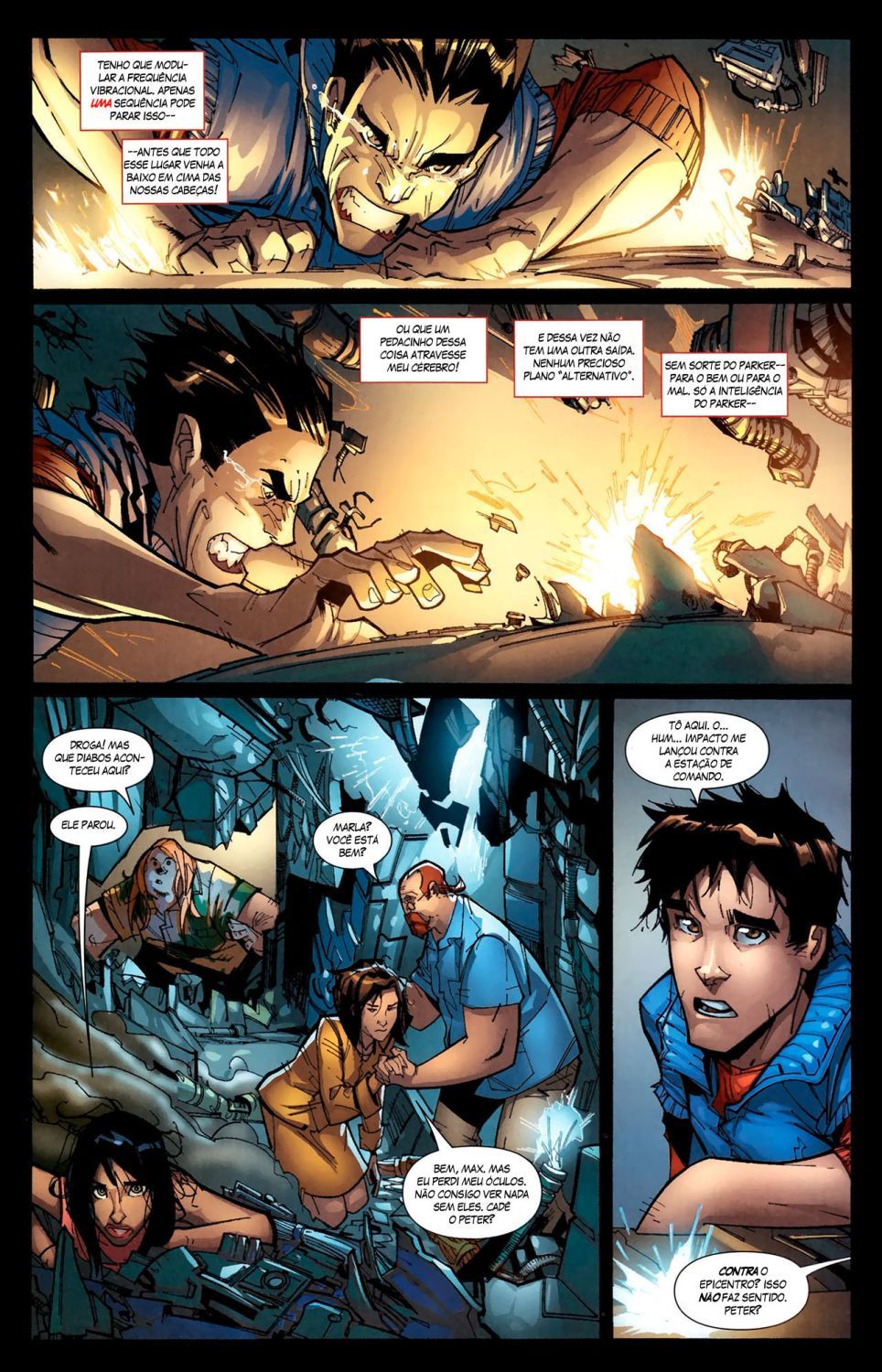 Read Amazing Spider Man (PT-BR) PT Manga Online