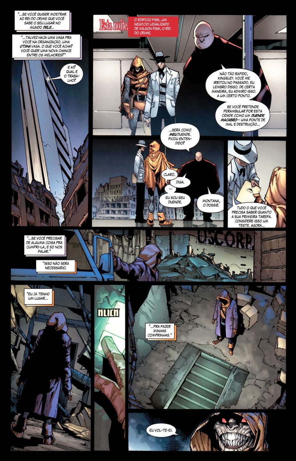 Read Amazing Spider Man (PT-BR) PT Manga Online