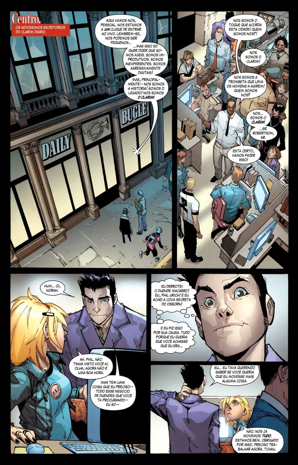 Read Amazing Spider Man (PT-BR) PT Manga Online