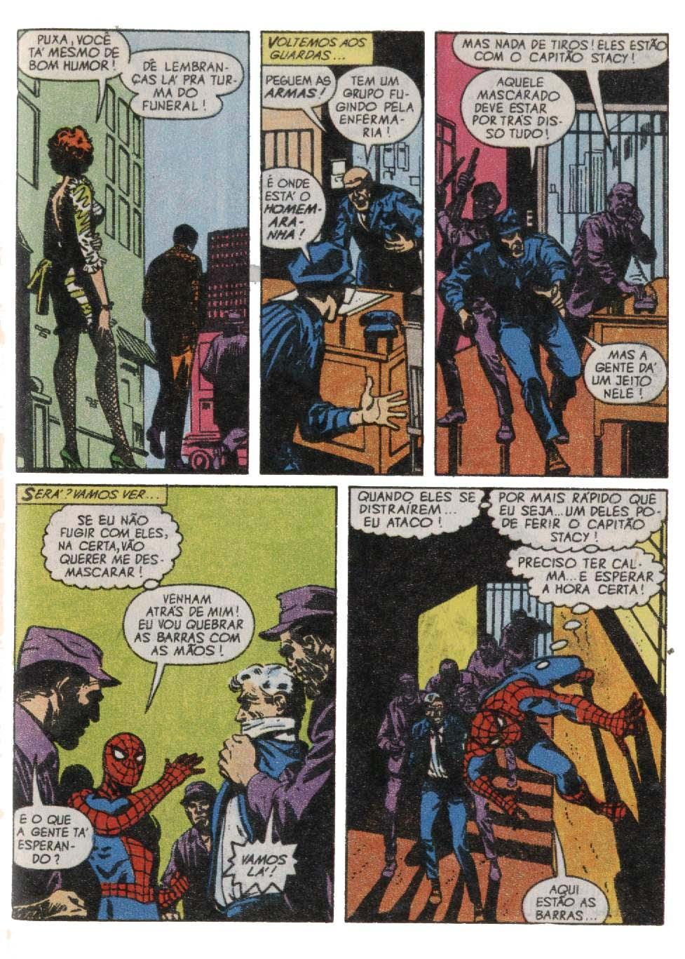 Read Amazing Spider Man (PT-BR) PT Manga Online