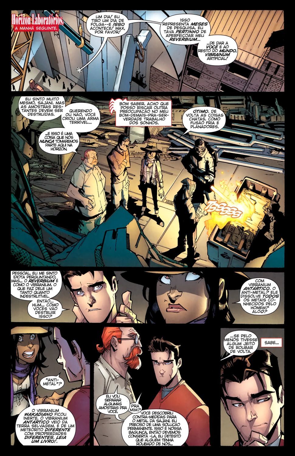 Read Amazing Spider Man (PT-BR) PT Manga Online