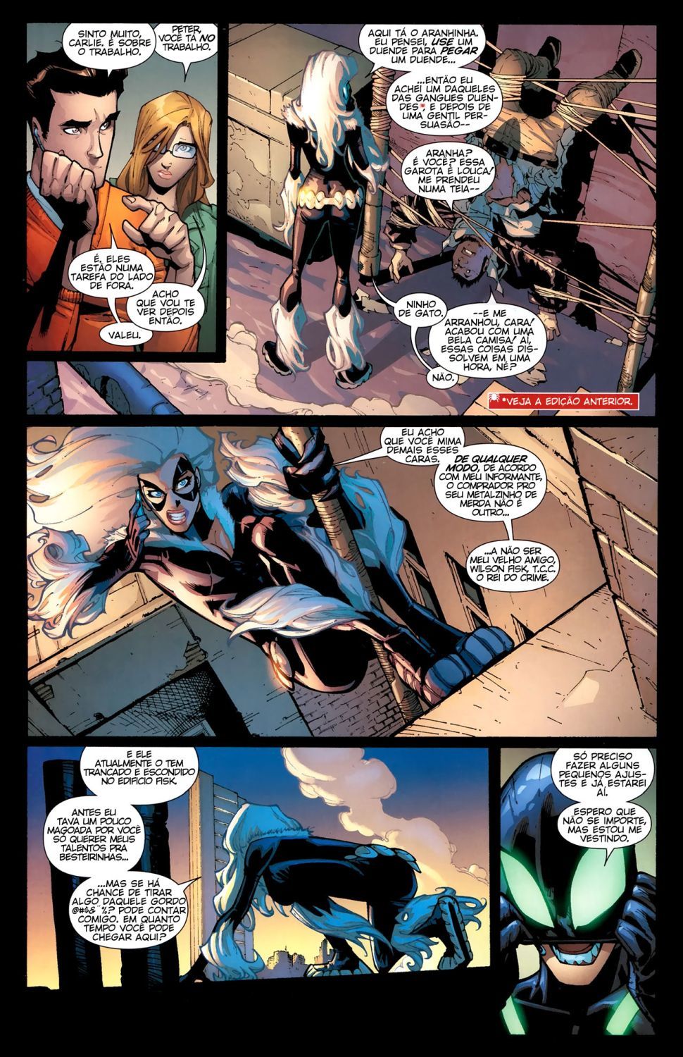 Read Amazing Spider Man (PT-BR) PT Manga Online