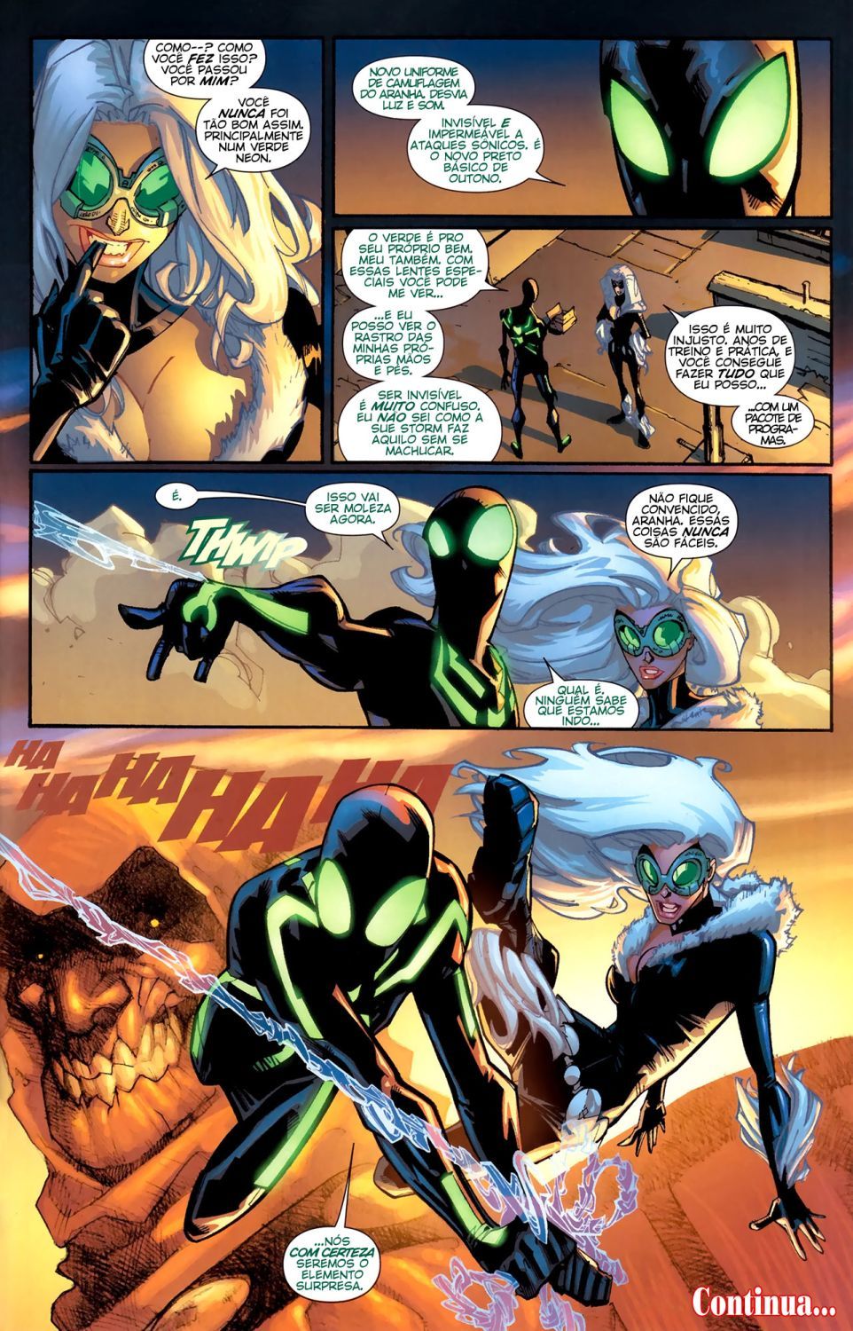 Read Amazing Spider Man (PT-BR) PT Manga Online