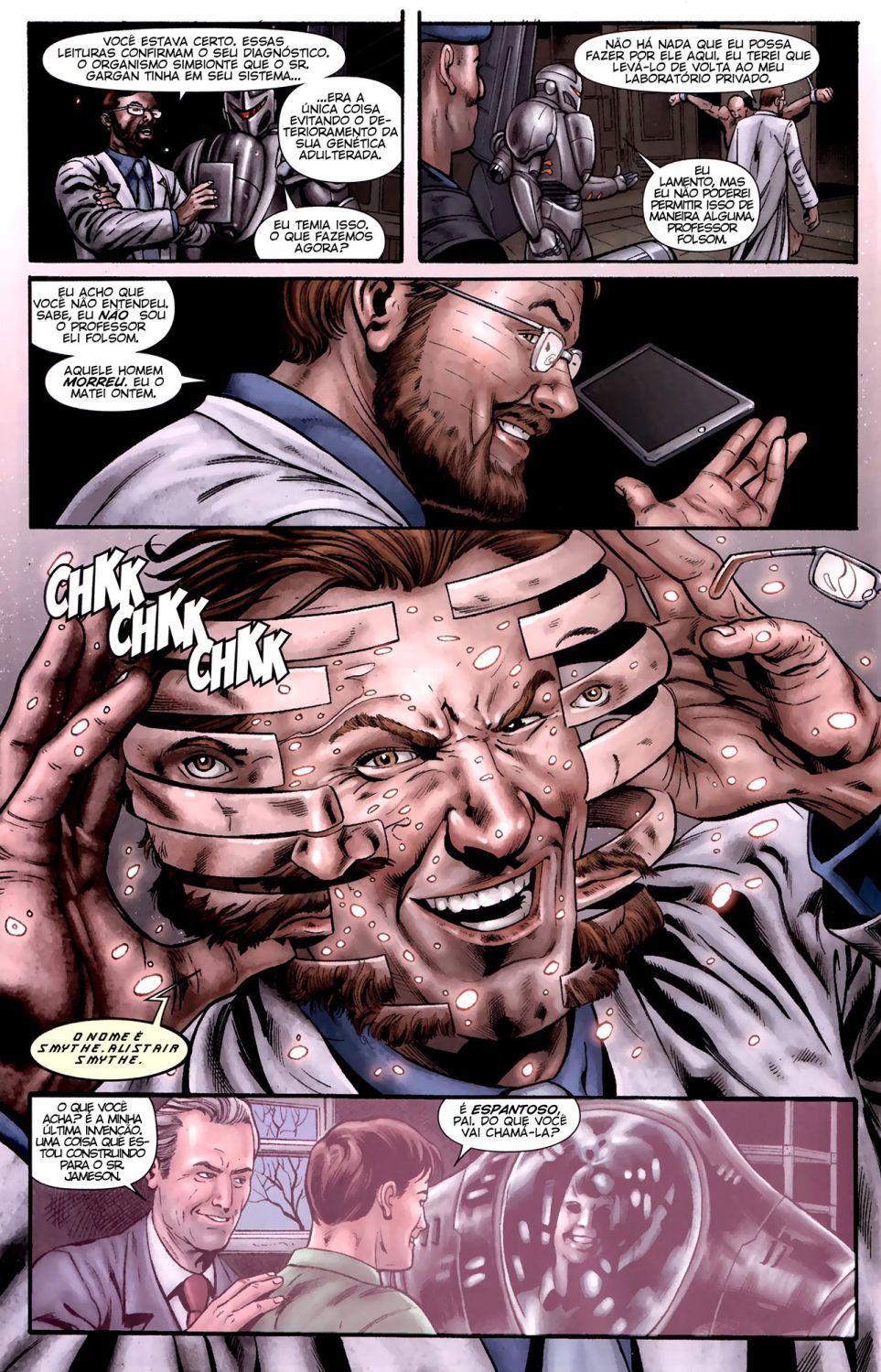 Read Amazing Spider Man (PT-BR) PT Manga Online