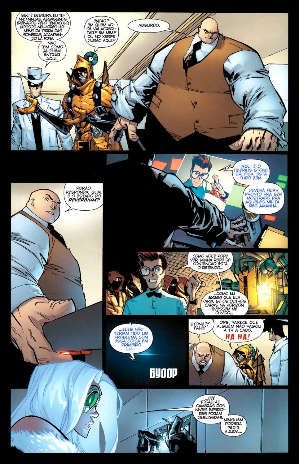 Read Amazing Spider Man (PT-BR) PT Manga Online