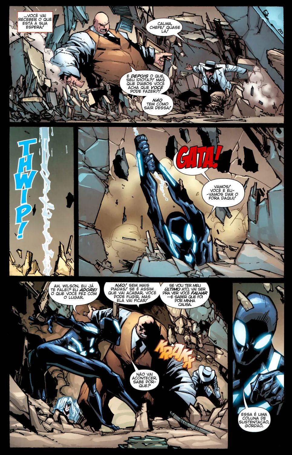 Read Amazing Spider Man (PT-BR) PT Manga Online