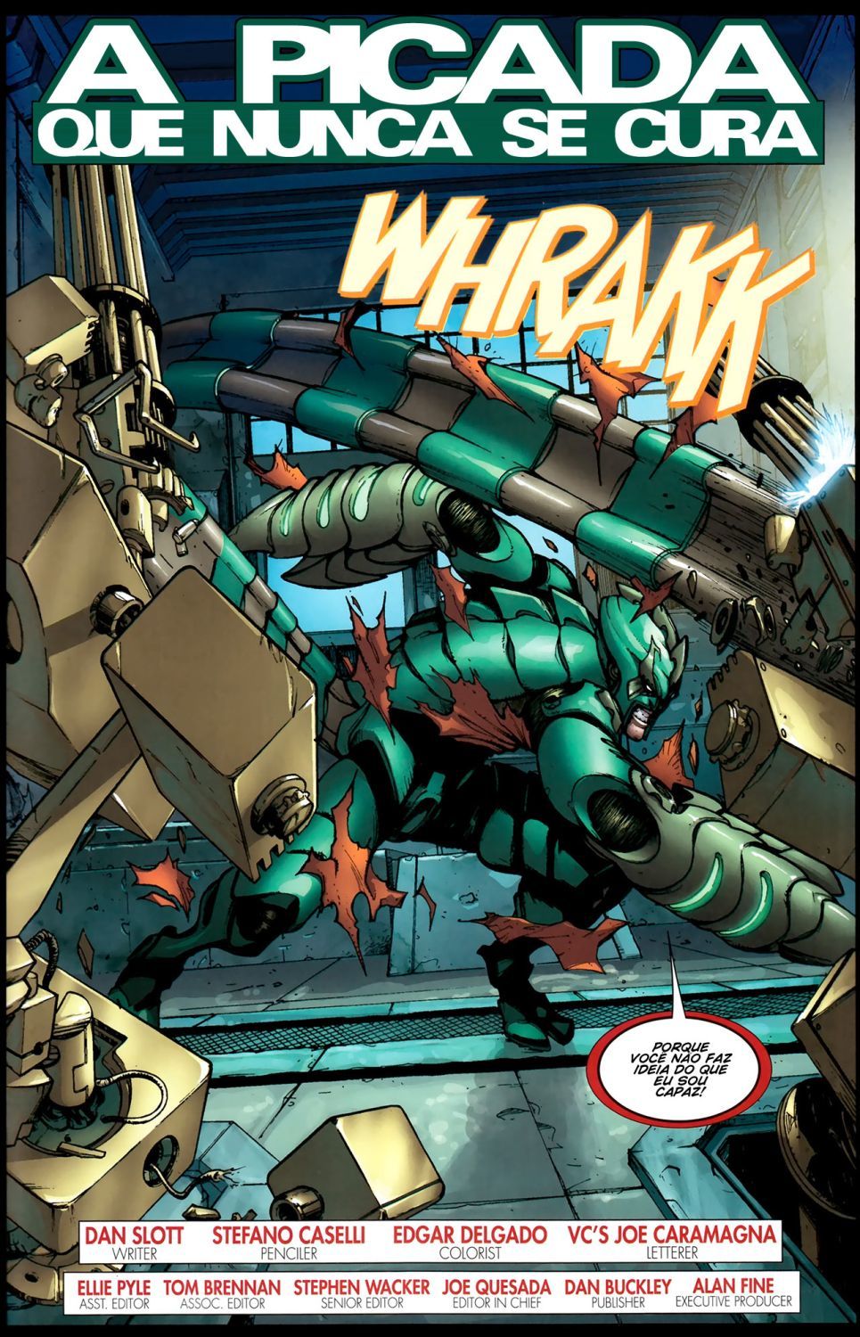 Read Amazing Spider Man (PT-BR) PT Manga Online