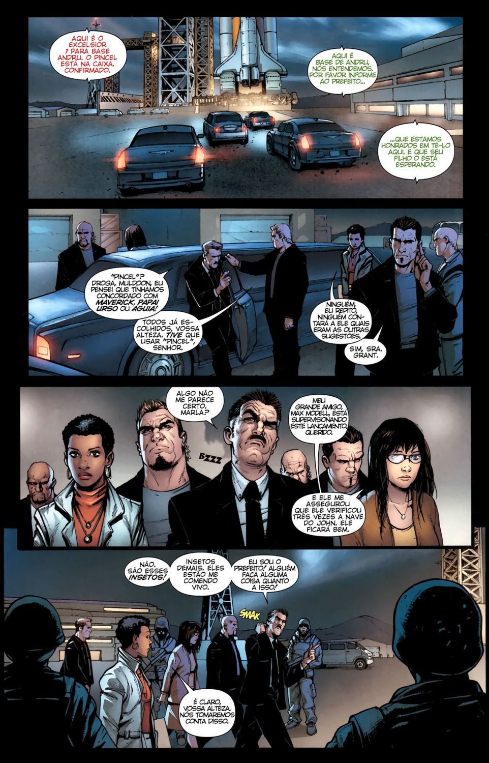 Read Amazing Spider Man (PT-BR) PT Manga Online