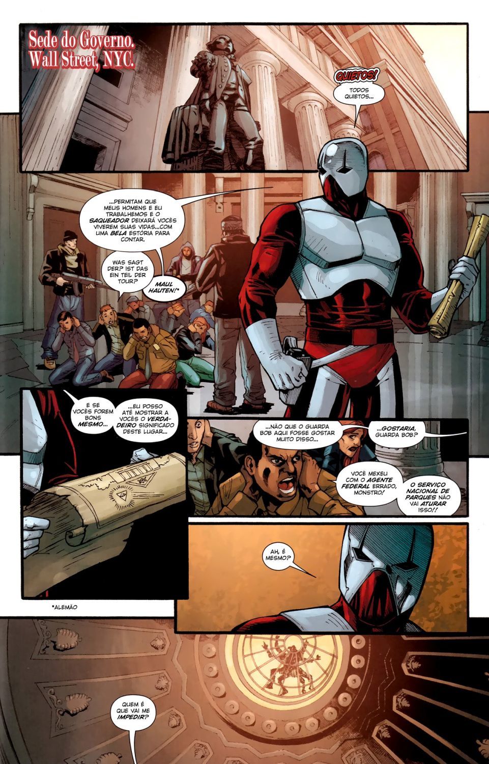 Read Amazing Spider Man (PT-BR) PT Manga Online