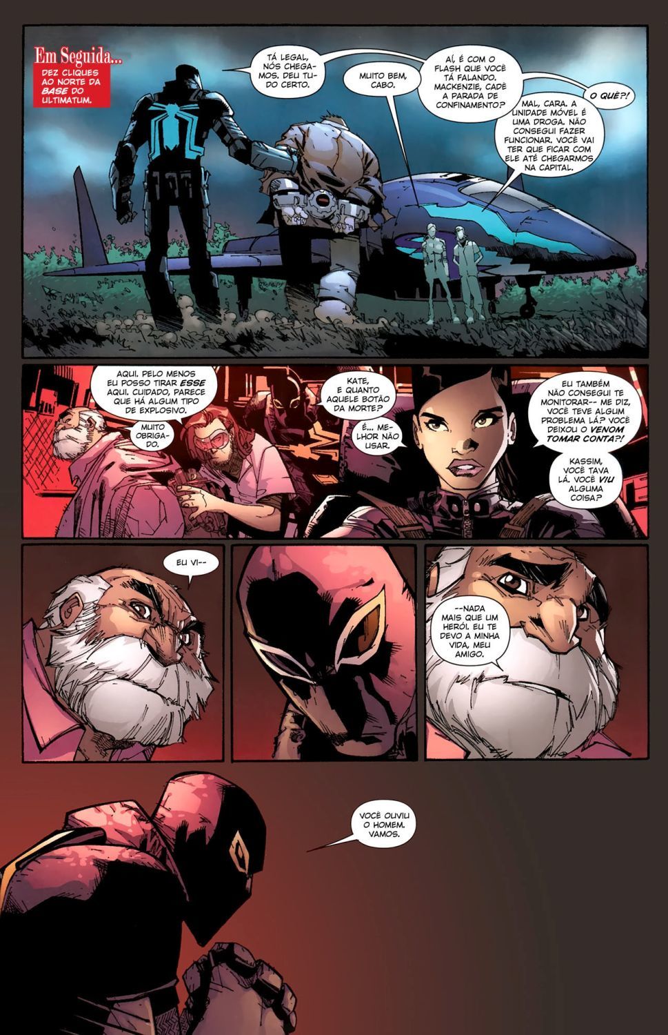 Read Amazing Spider Man (PT-BR) PT Manga Online